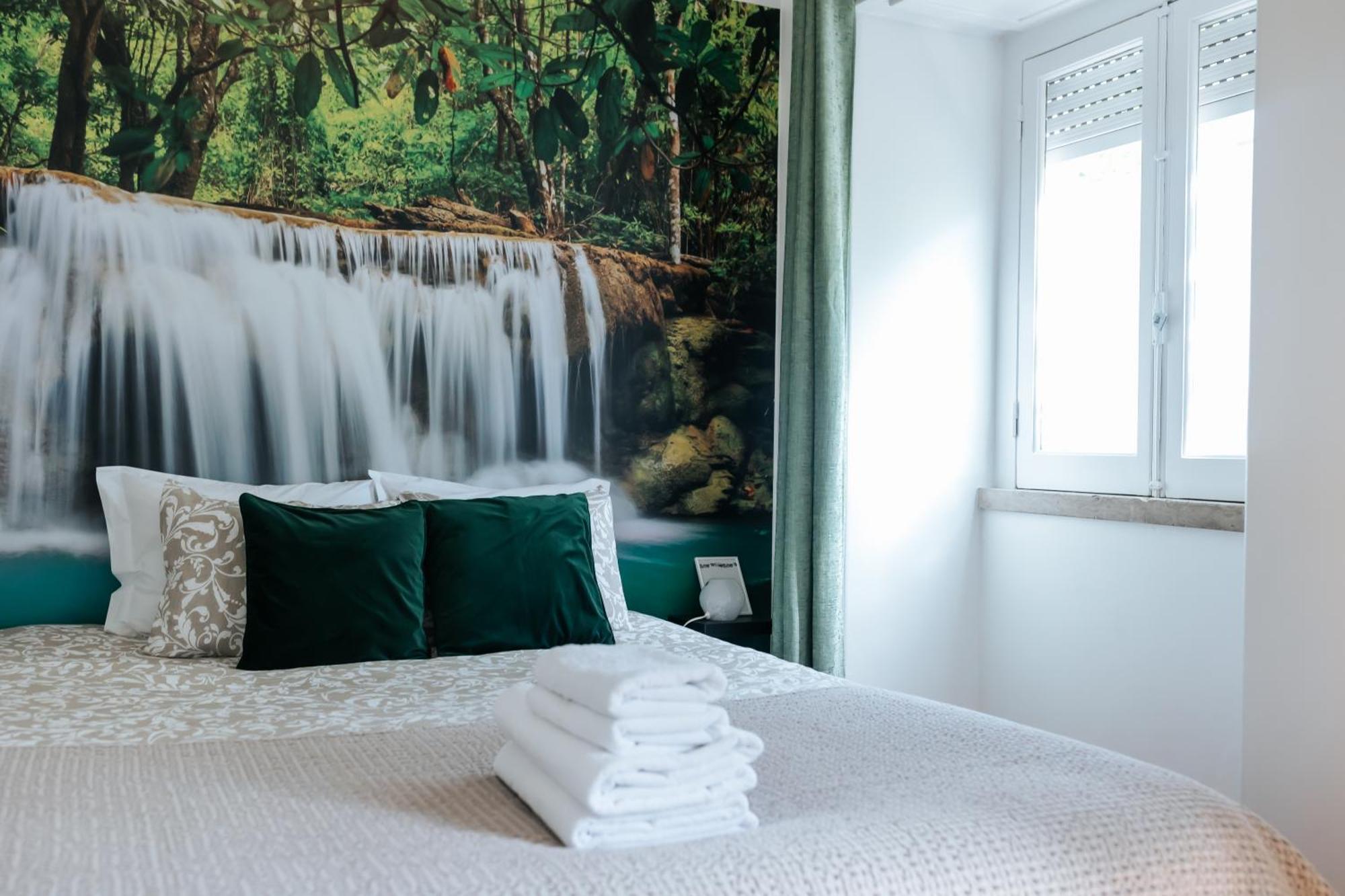 Accommodatie bij particulieren Aquilla Family 206 Lissabon